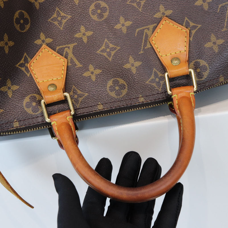 Louis Vuitton Speedy 25 Handbag in 2023