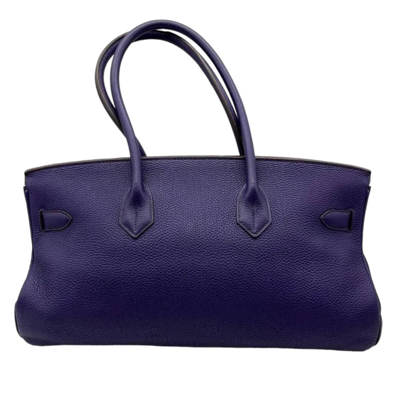 Shoulder Birkin Togo Purple PHW