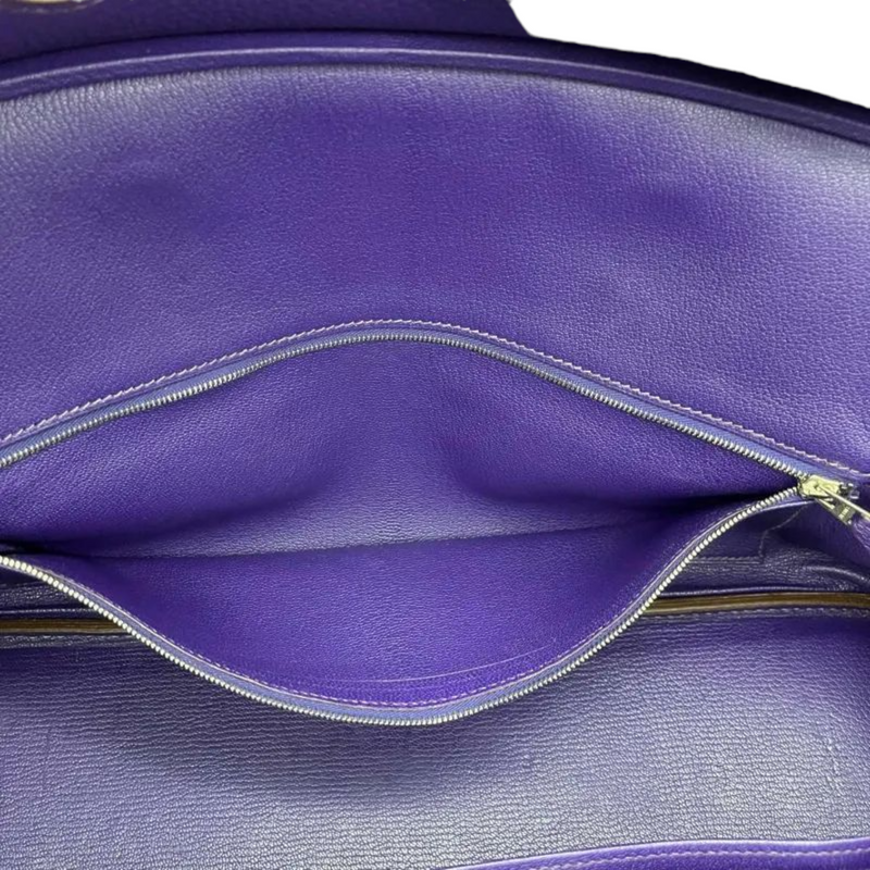 HERMES Kelly Calfskin 2WAY Plain Leather Crossbody Handbags in 2023