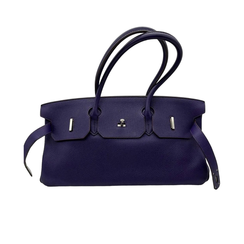 Shoulder Birkin Togo Purple PHW