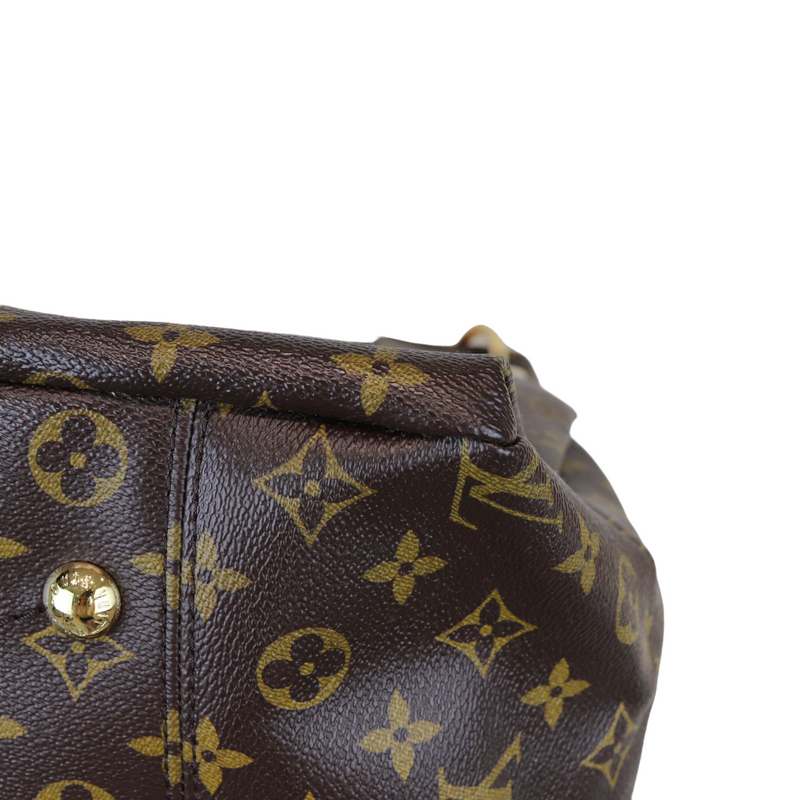 Louis Vuitton, Bags, Authentic Louis Vuitton Damier Ebene Artsy Mm Bag