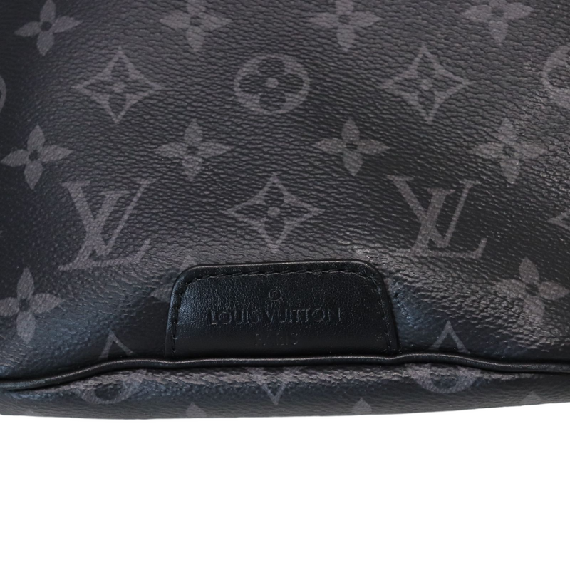 Louis Vuitton Monogram Shadow Discovery Bum Bag - Grey Waist Bags, Bags -  LOU734168