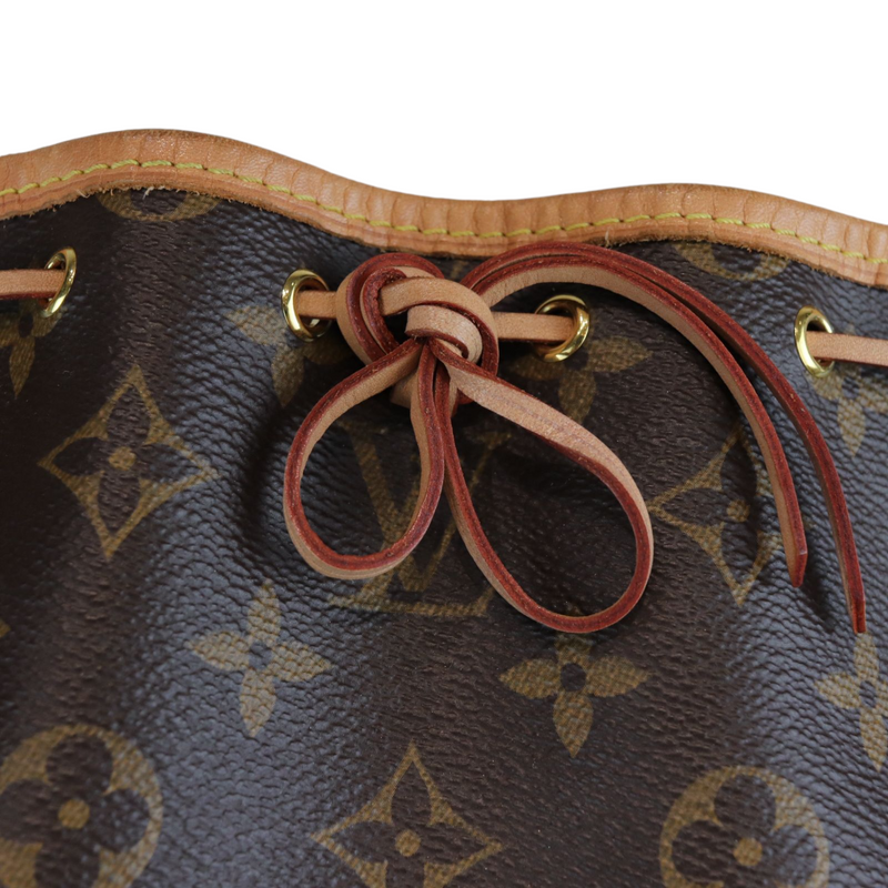 Louis Vuitton, Bags, Authentic Louis Vuitton Nano Noe Limited Edition Bag