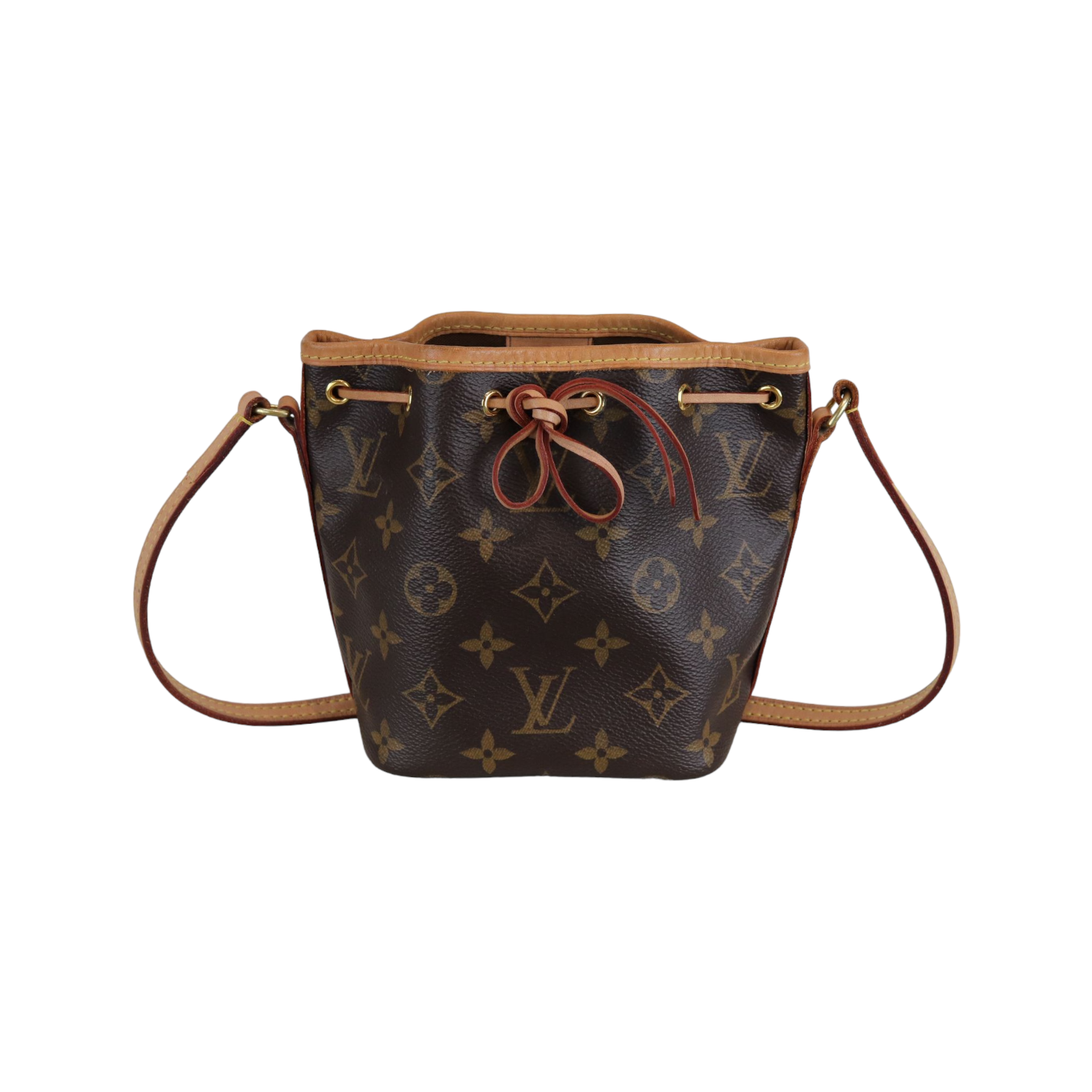 LOUIS VUITTON Micro Noe Bag Charm *New - Timeless Luxuries