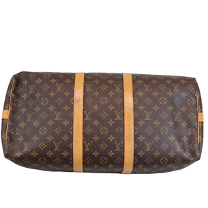 Monogram Canvas Keepall 50 GHW