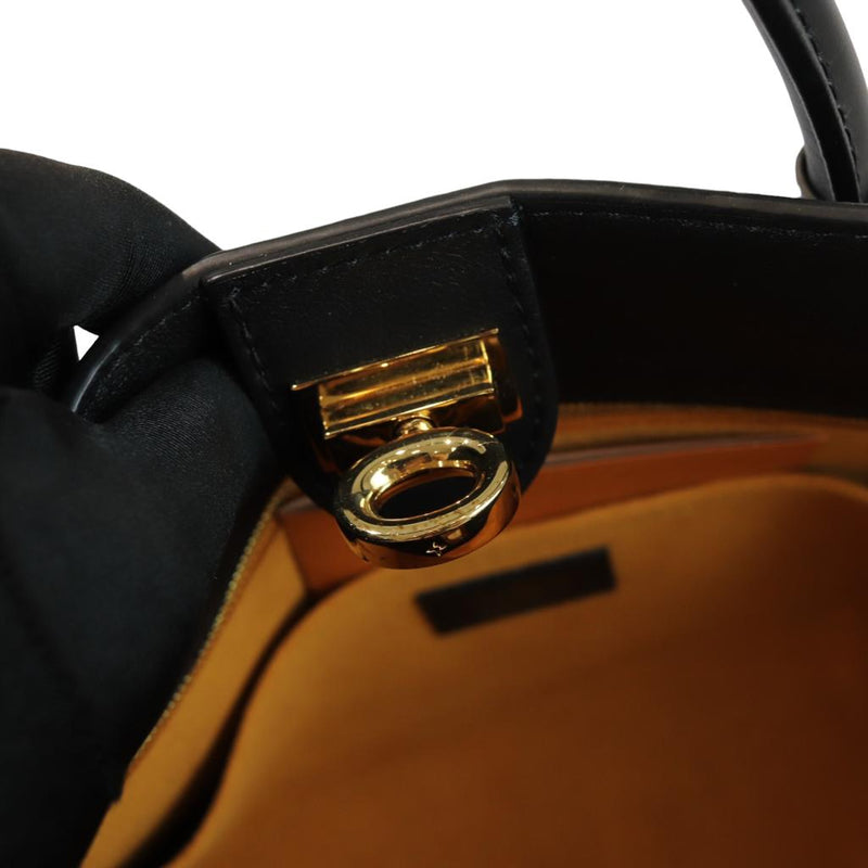 Louis Vuitton Calfskin Monogram Tufting On My Side Black – Bag Religion