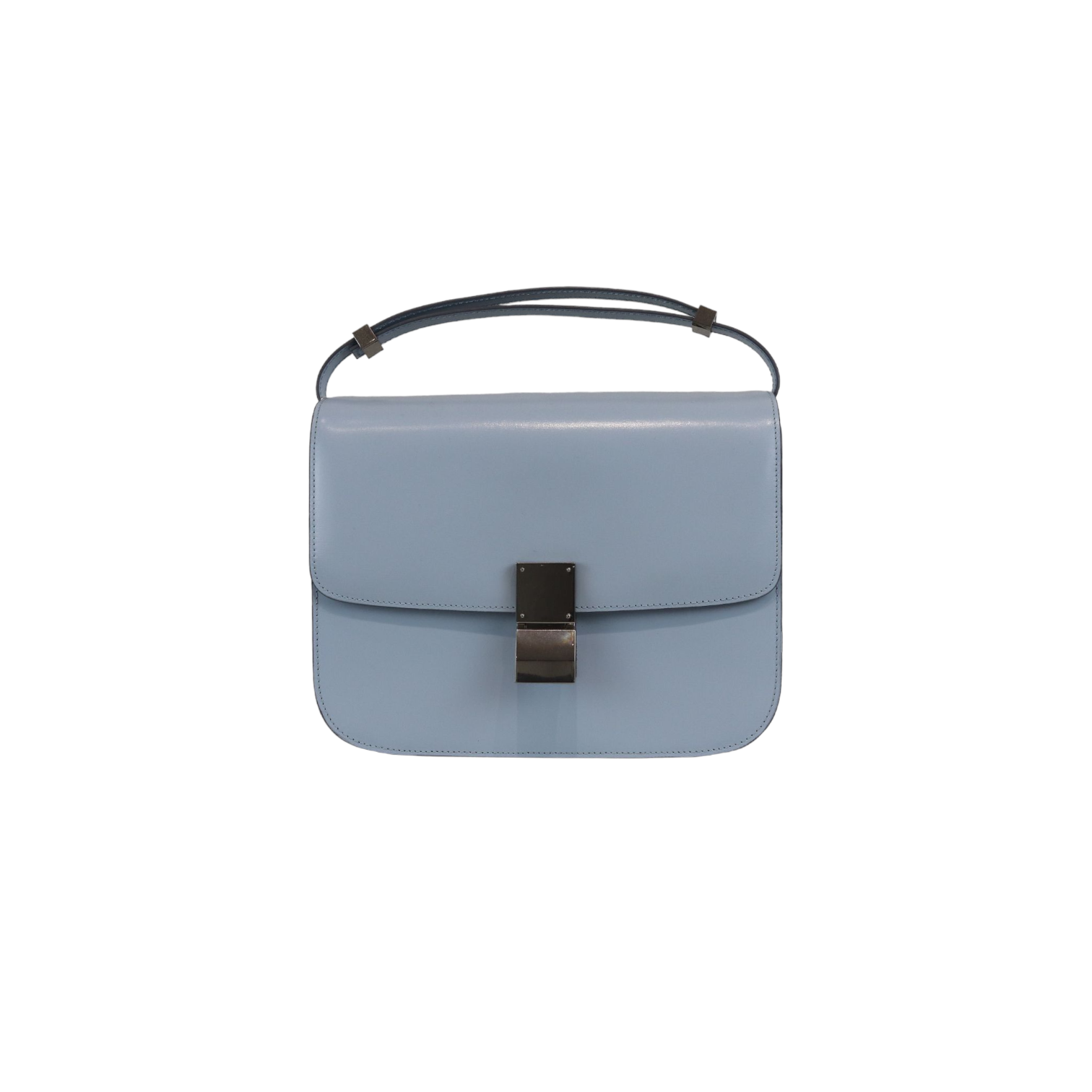 Celine light blue outlet bag