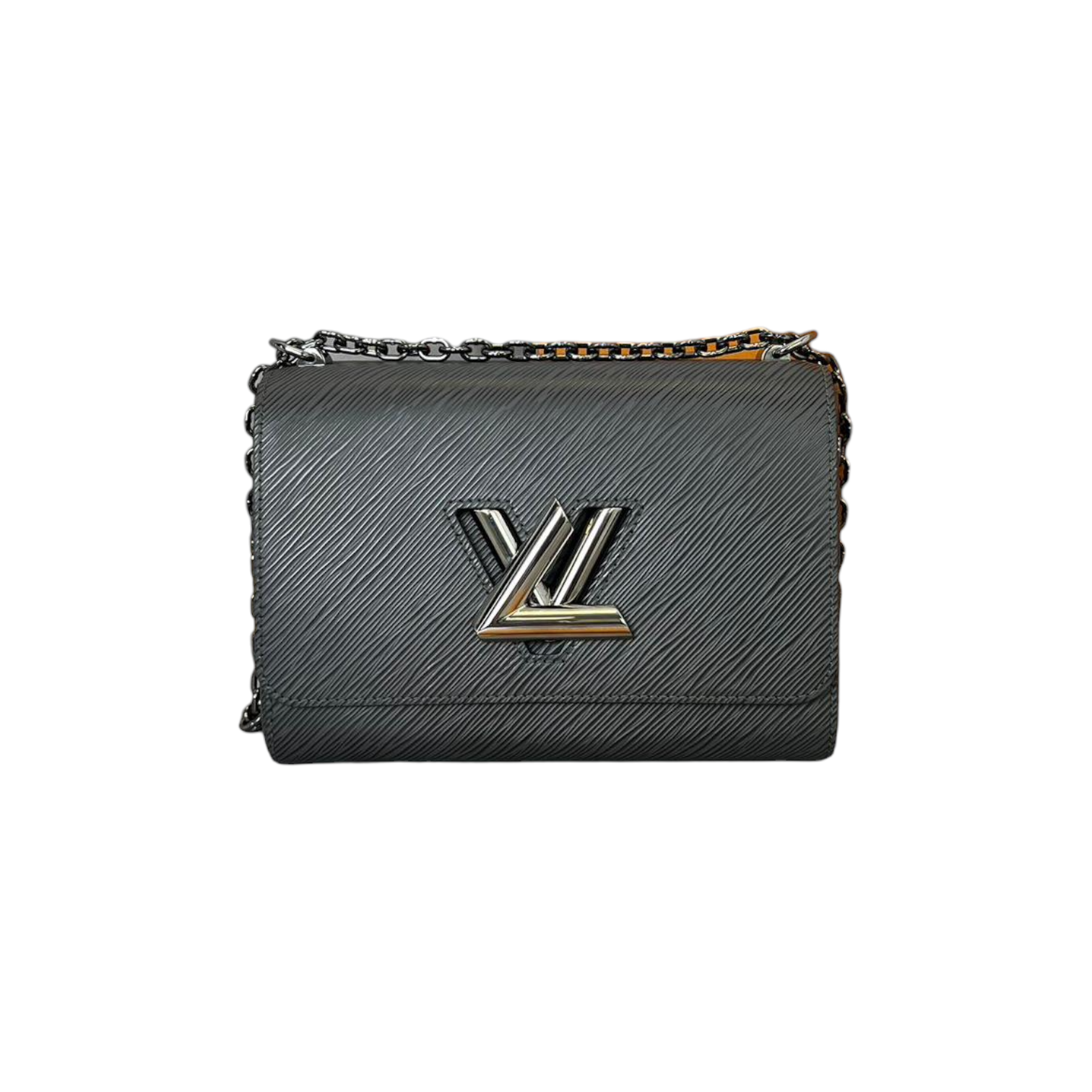 Louis Vuitton Blue Twist PM Epi Leather Mini Shoulder Bag