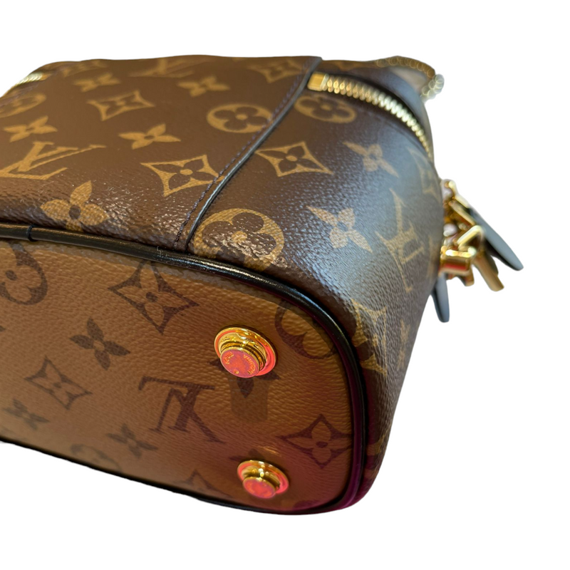 Louis Vuitton - Hamac Bag - Canvas - Kaki Rouge Vermillon - Men - Luxury