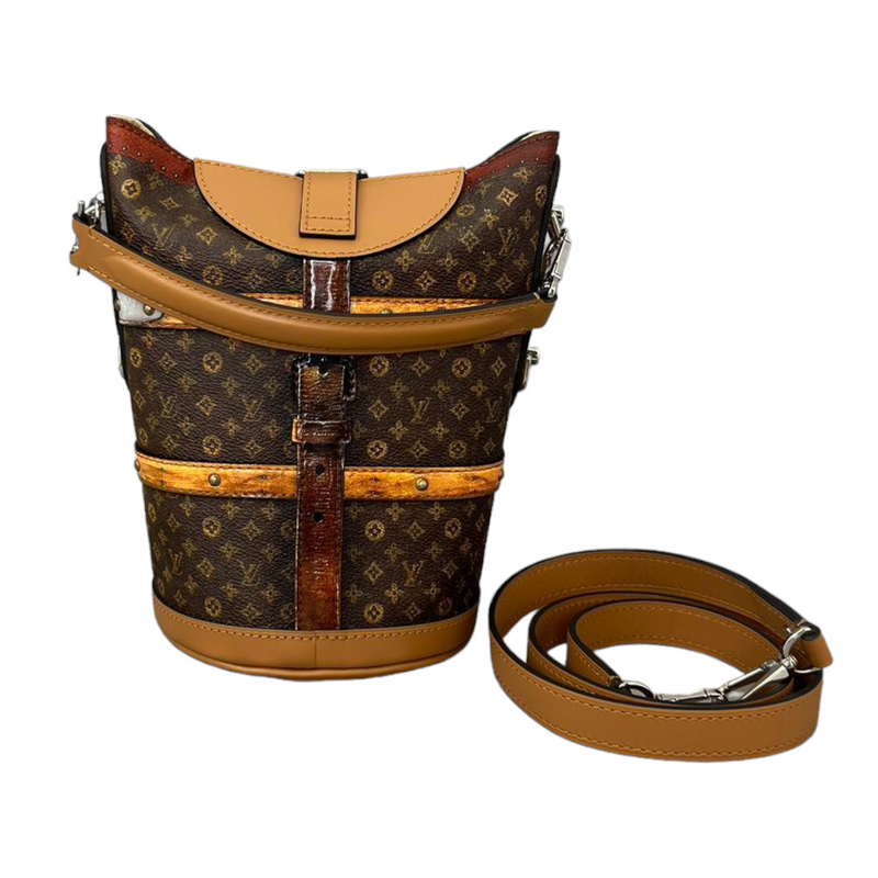 Louis Vuitton Louis Vuitton Duffle Bag- Limited Edition