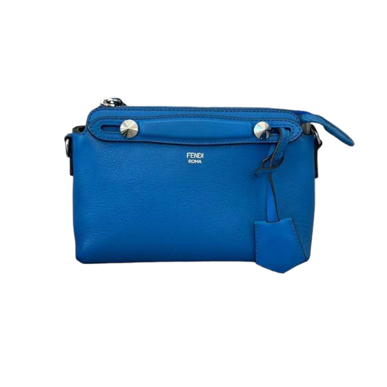 Fendi discount blue purse