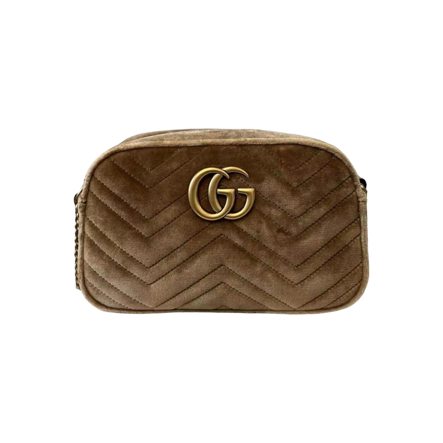 Gucci velvet marmont small online