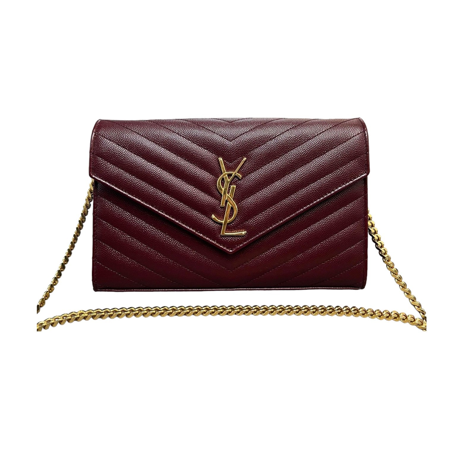 Ysl woc red sale