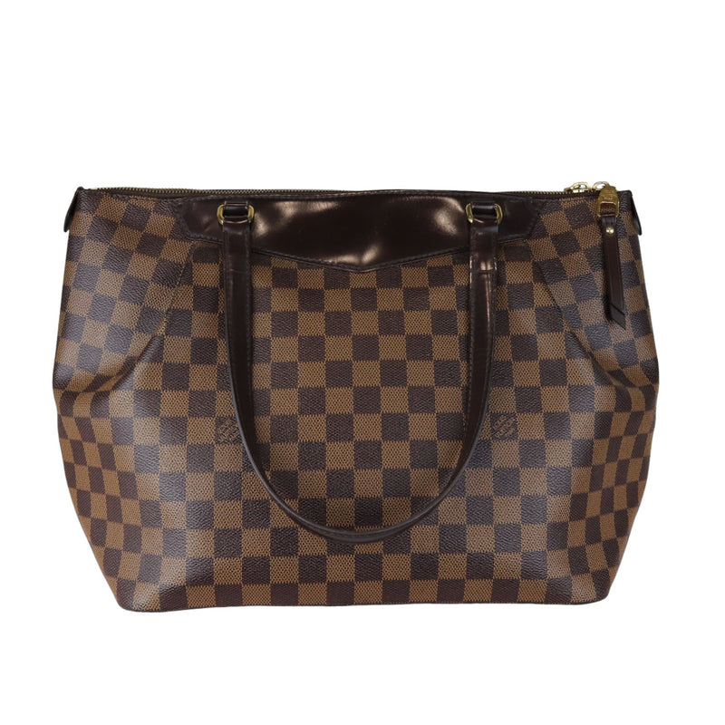 Westminster Damier Ebene GM Brown GHW