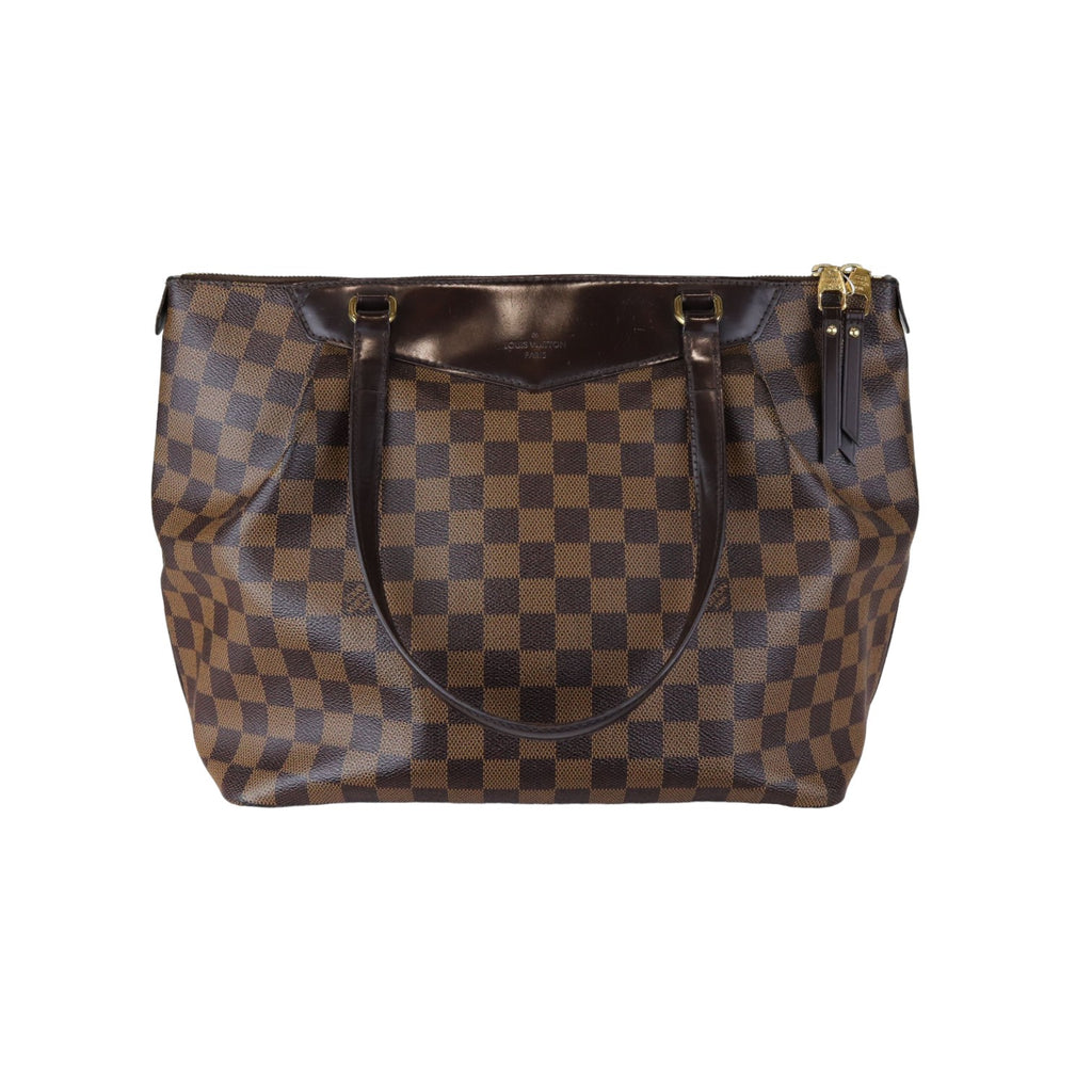 Westminster Damier Ebene GM Brown GHW