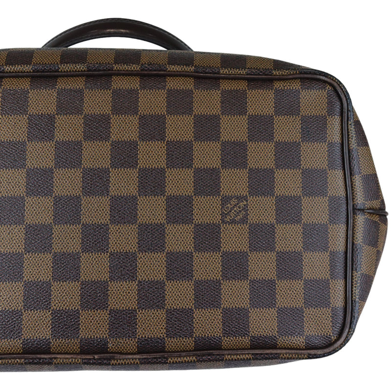 Westminster Damier Ebene GM Brown GHW