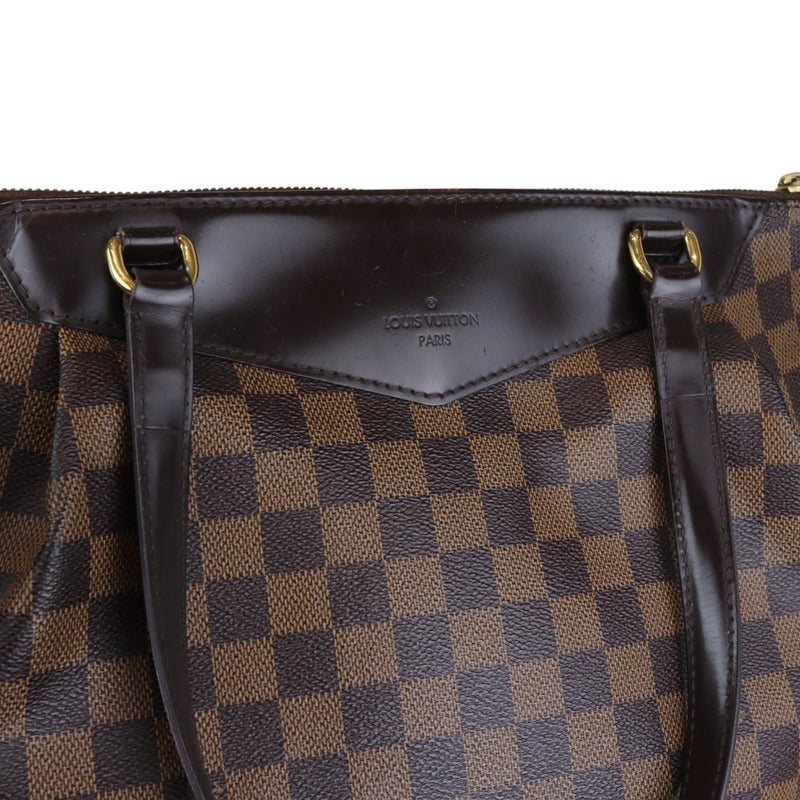 Westminster Damier Ebene GM Brown GHW