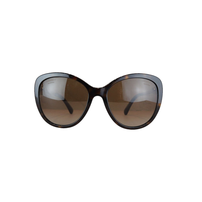 Pearl Polarized Sunglasses Brown