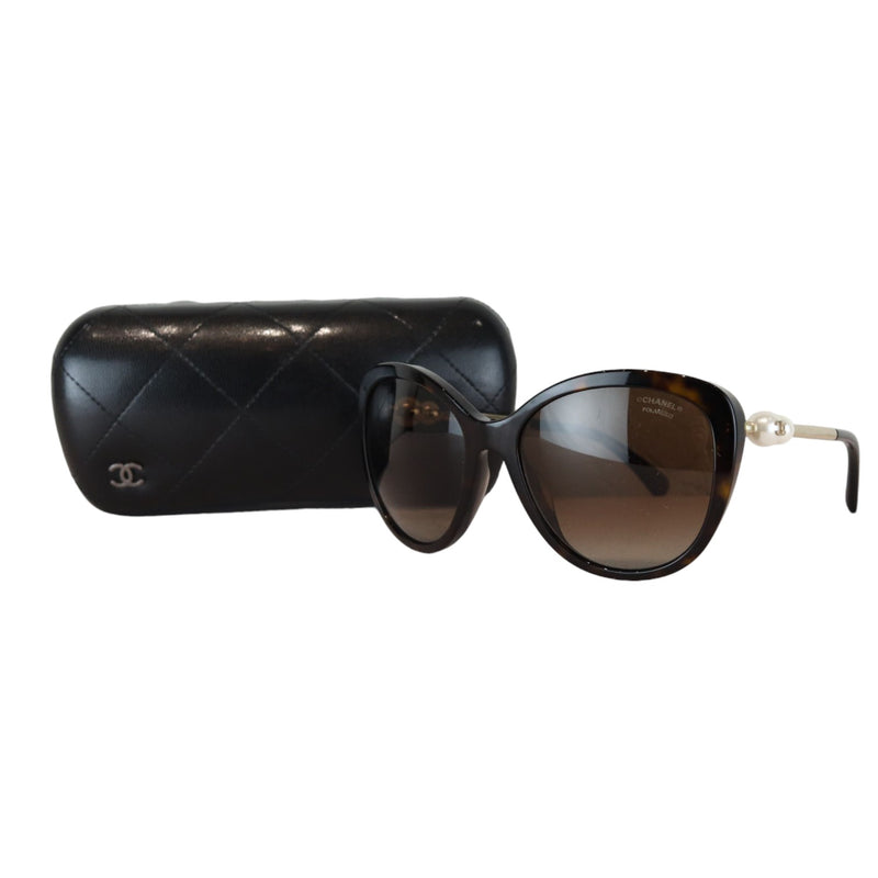 Pearl Polarized Sunglasses Brown