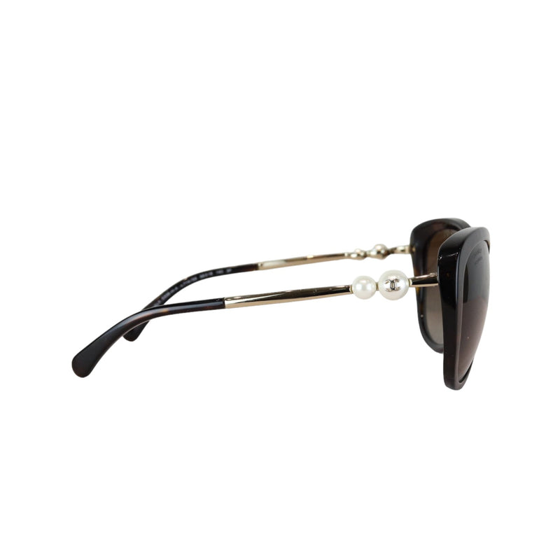 Pearl Polarized Sunglasses Brown