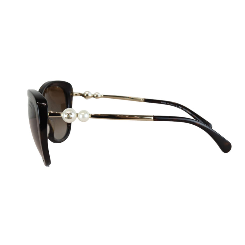 Pearl Polarized Sunglasses Brown