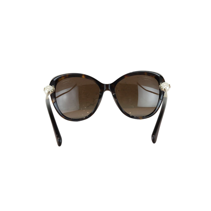 Pearl Polarized Sunglasses Brown