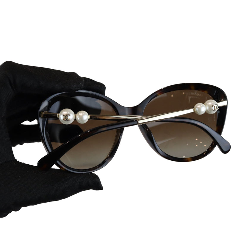 Pearl Polarized Sunglasses Brown