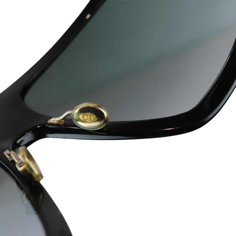 Acetate DIORSO Light 1 Shield Sunglasses Black GHW