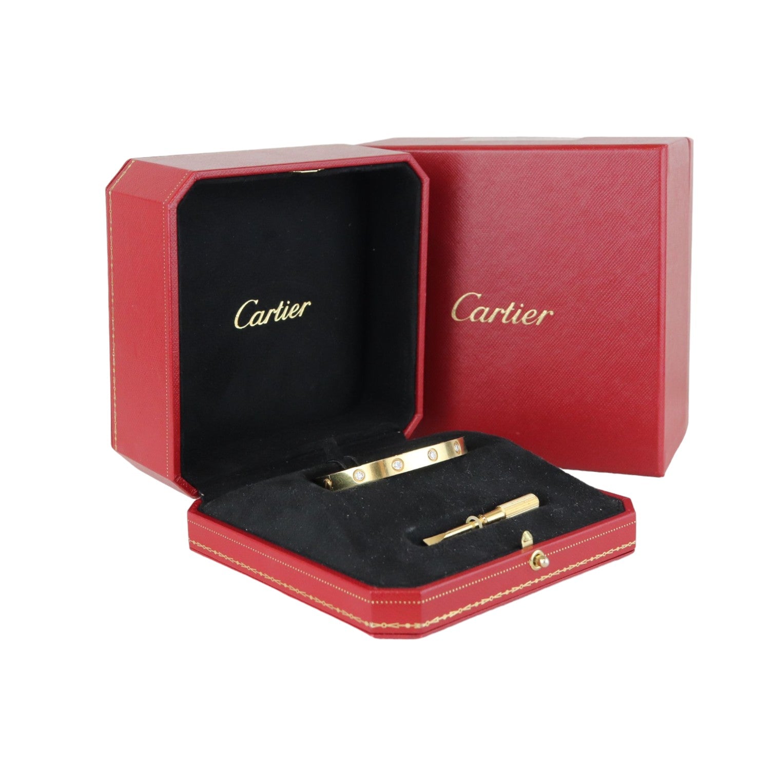 Buy Cartier Bracelet Box