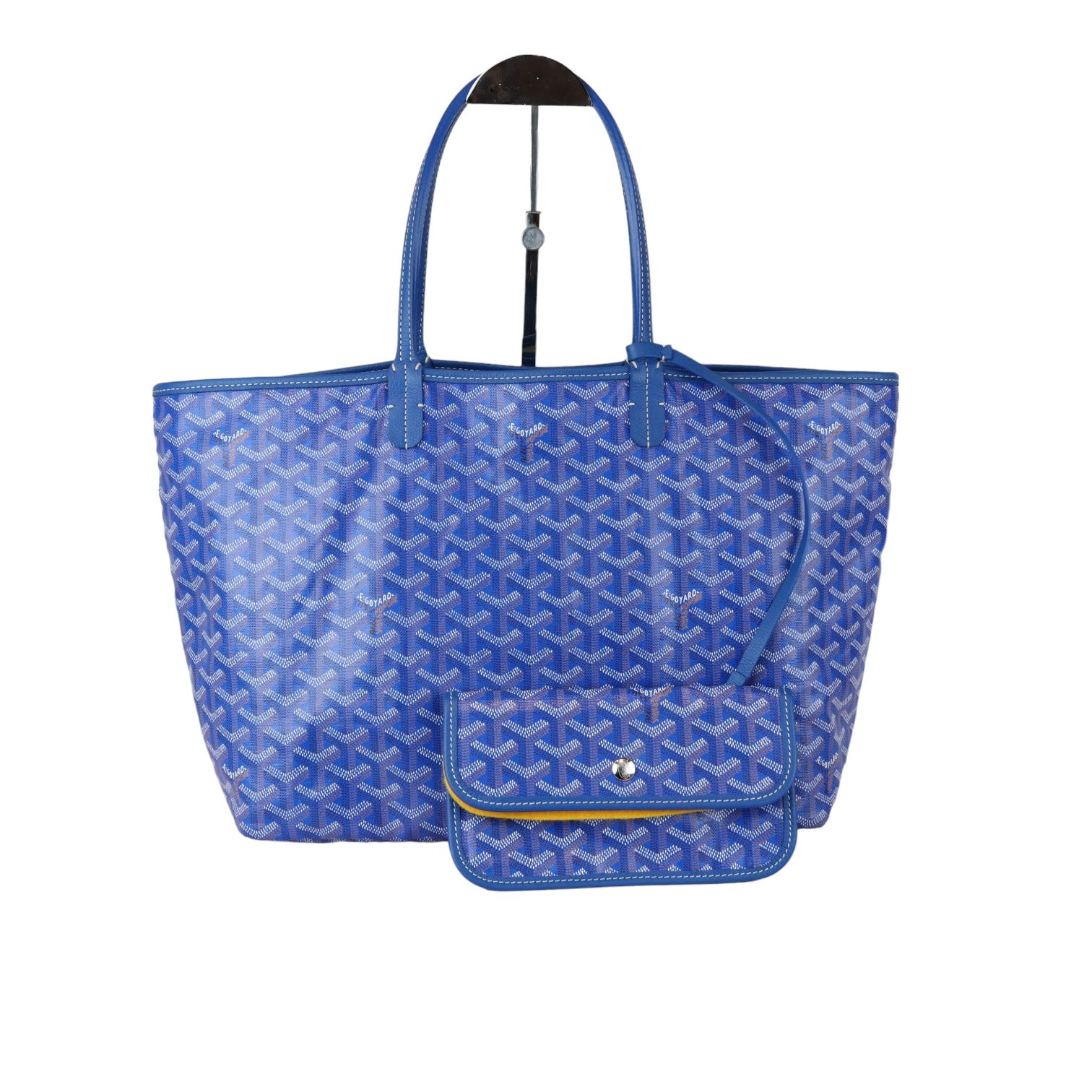 Blue goyard pattern best sale