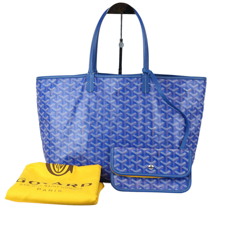 Goyardine Saint Louis PM Sky Blue