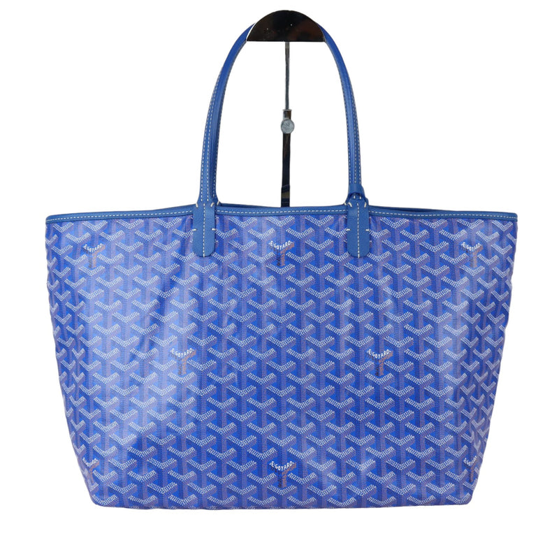 Goyardine Saint Louis PM Sky Blue