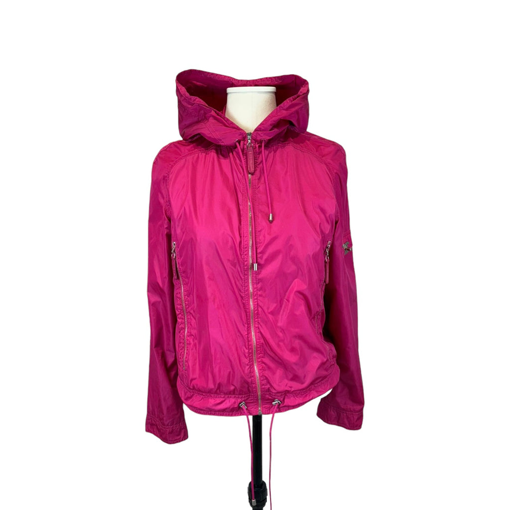 Bomboogie Jacket Nylon Pink Size 34 SHW