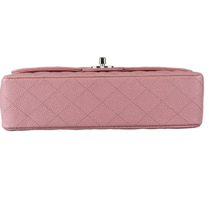 Rare Pink Caviar Chanel Bag | Pink Caviar Leather Bag | Bag Religion