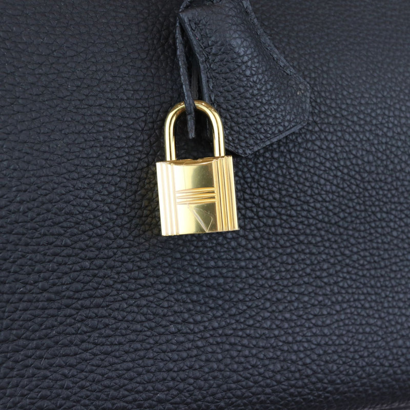 Birkin 30 Togo Leather Black GHW