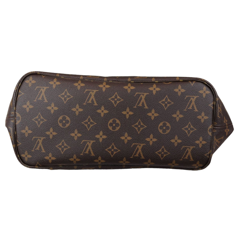 Neverfull MM Monogram Brown GHW