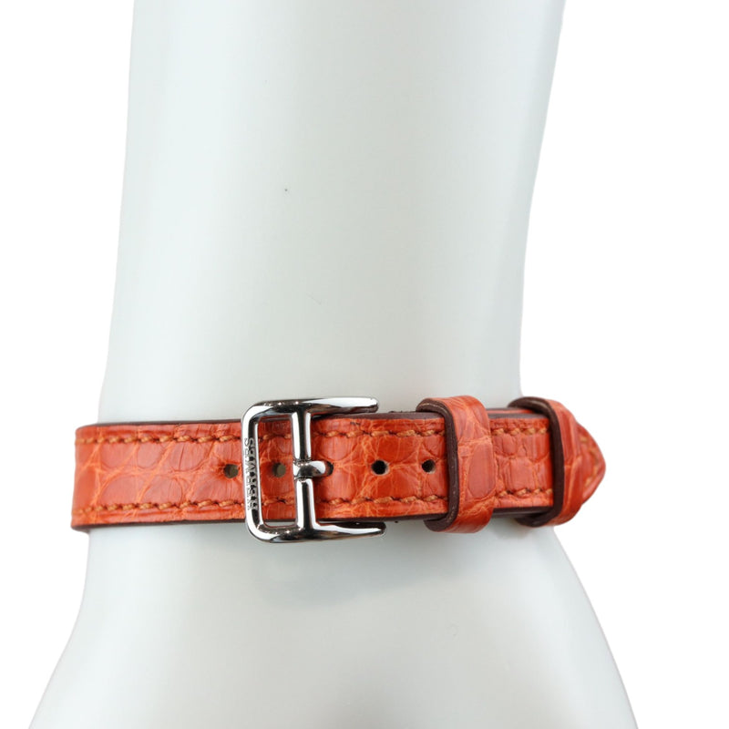 Heure H Watch Mini Model 21mm Red Orange SHW