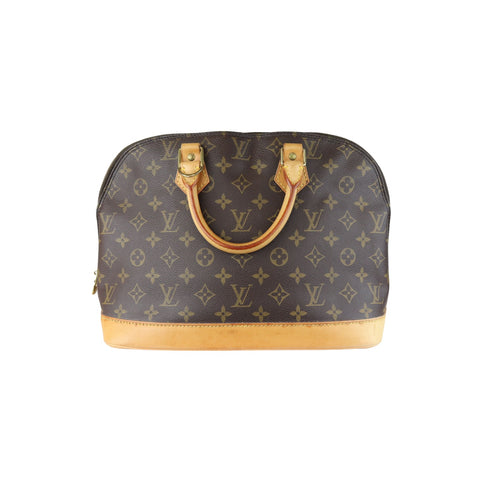 Neverfull MM MY LV Monogram Heritage Brown GHW