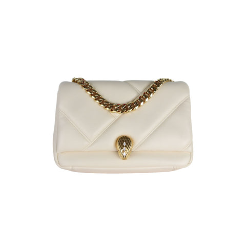 Pochette Metis Empreinte White GHW