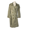 Mink Fur Ladies Coat in Brown