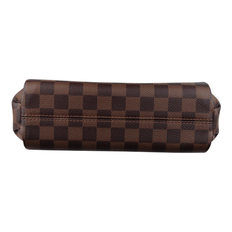 Croisette Damier Ebene Brown GHW