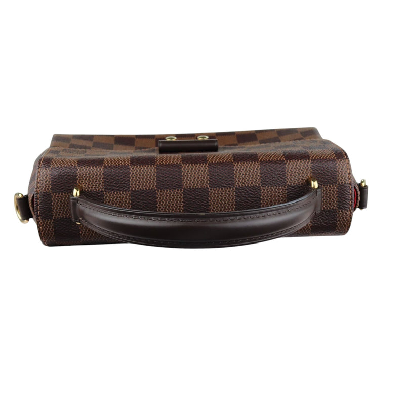 Croisette Damier Ebene Brown GHW