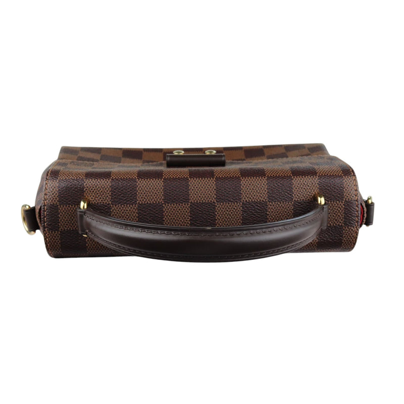 Croisette Damier Ebene Brown GHW