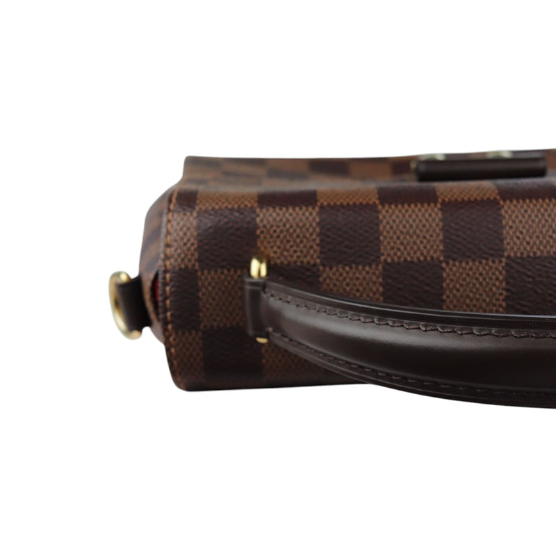 Croisette Damier Ebene Brown GHW