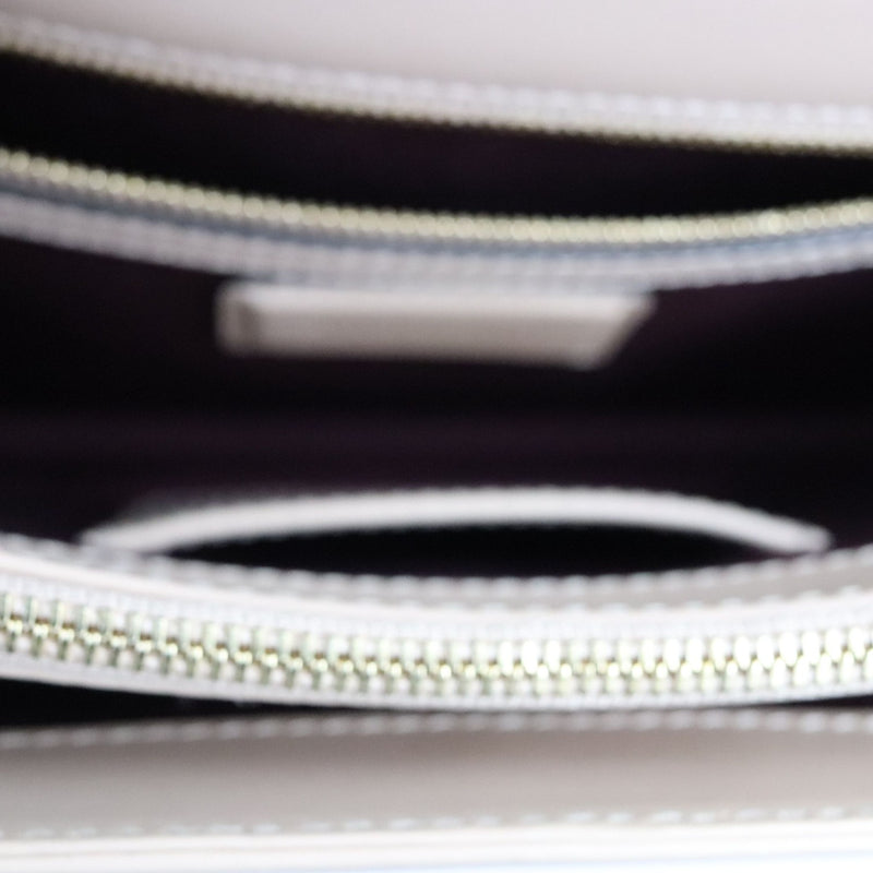 Serpenti Forever Crossbody Calfskin White Agate GHW