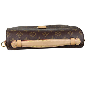 Pochette Metis Monogram Brown GHW