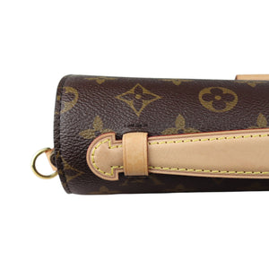 Pochette Metis Monogram Brown GHW