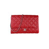 Lady Dior Mini Lizard Gradient Burgundy GHW