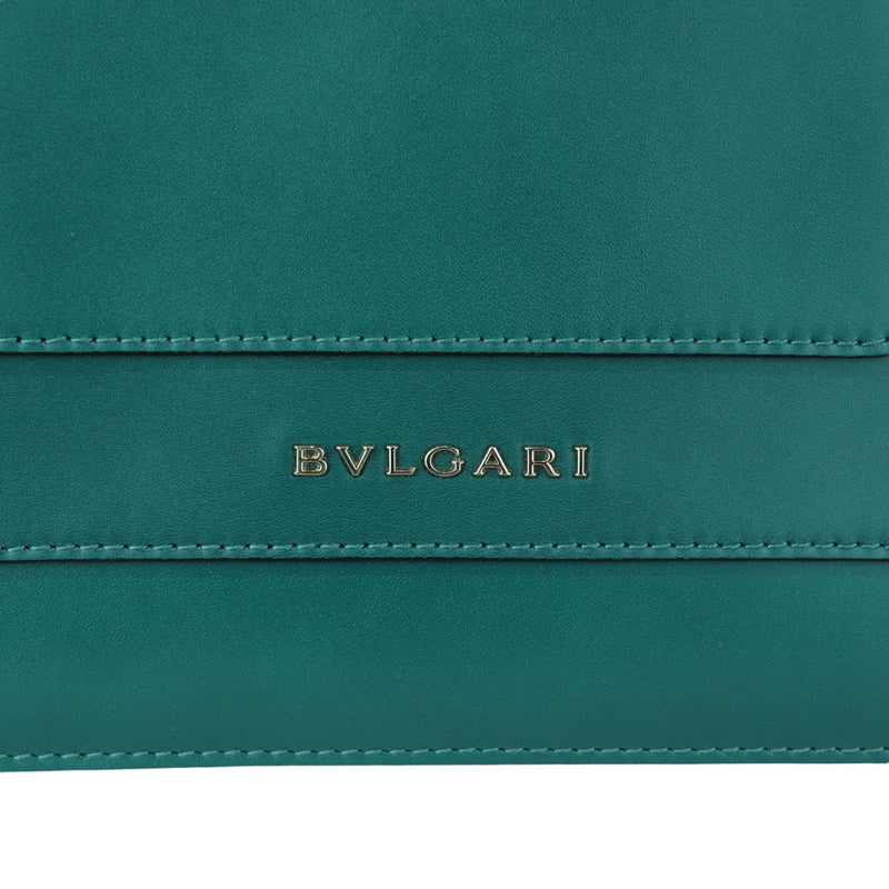 Serpenti Forever Calfskin Green GHW