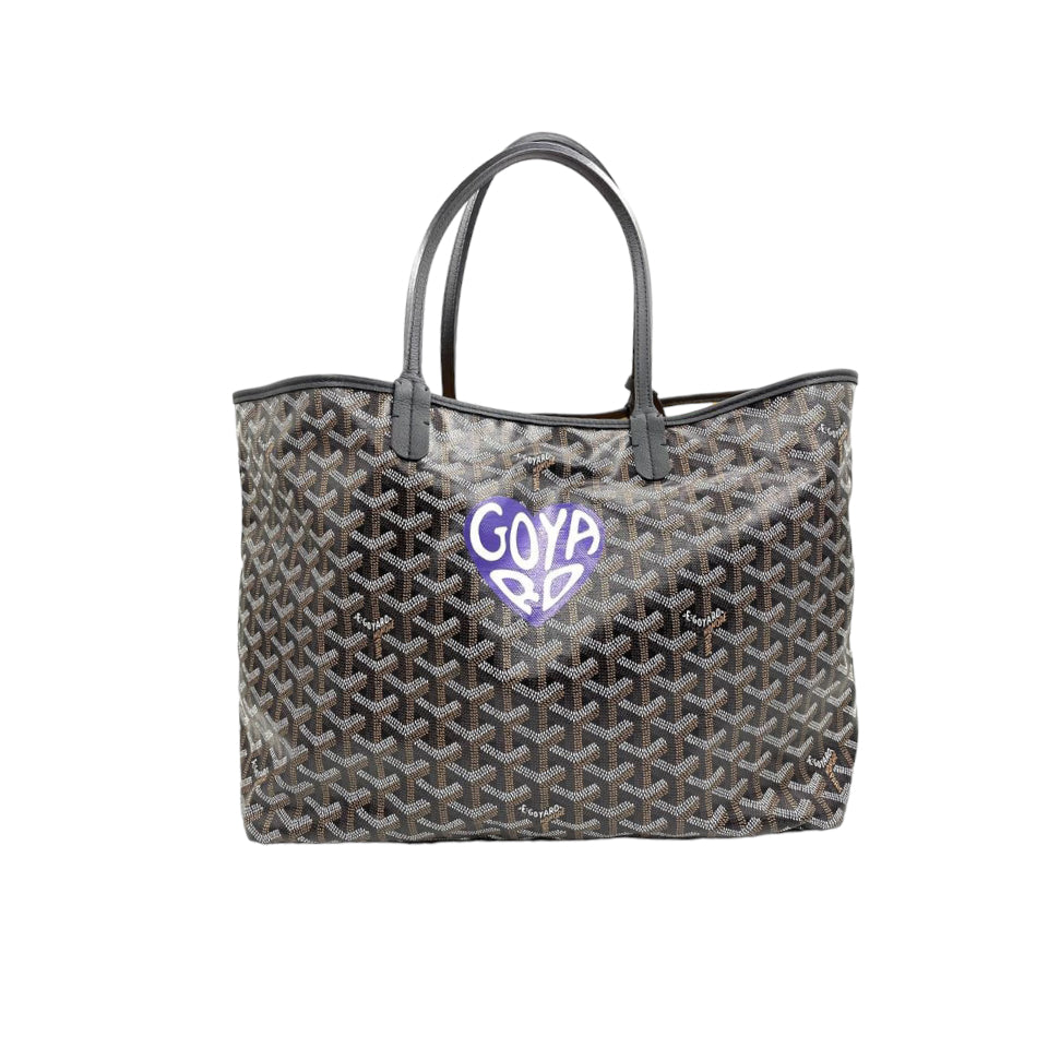 Goyard Saint Louis PM Black